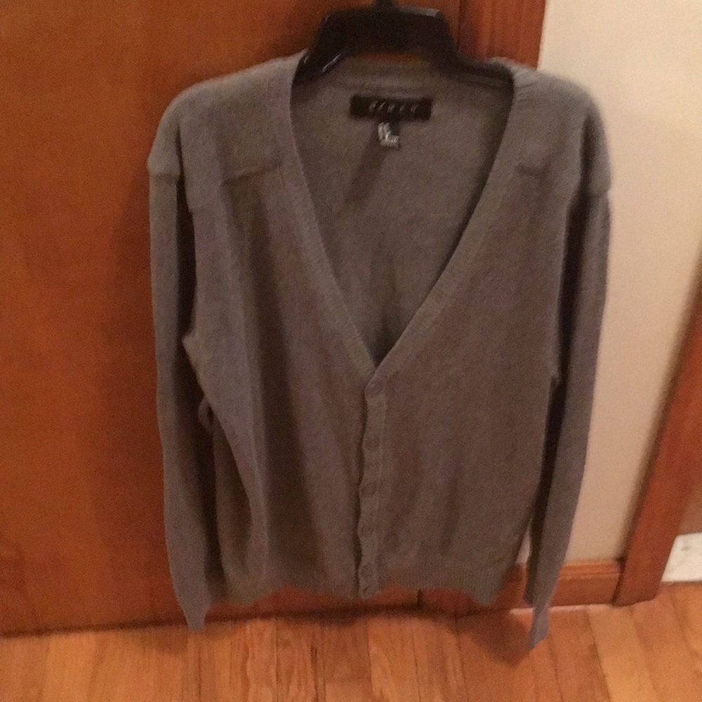 Men’s 21 Men an American Brand cardigan